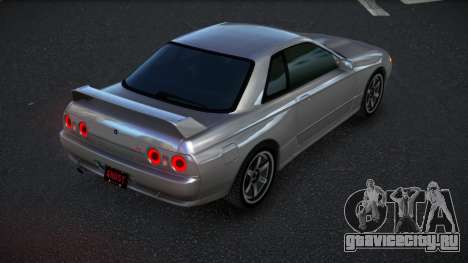 Nissan Skyline R32 Lanie для GTA 4