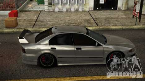 Mitsubishi Galant Mujetoj для GTA 4