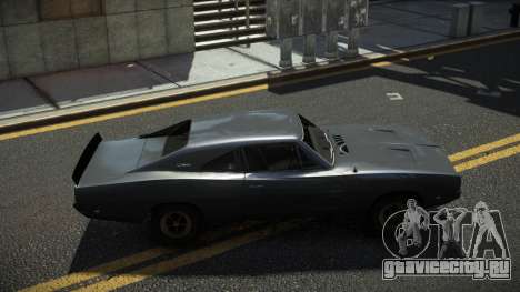 Dodge Charger Susxudixo для GTA 4