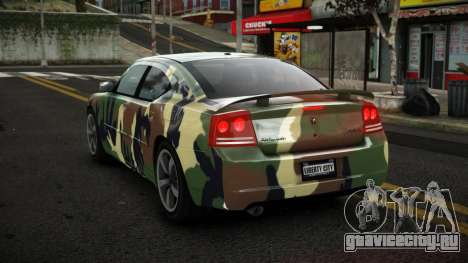 Dodge Charger Notiny S9 для GTA 4