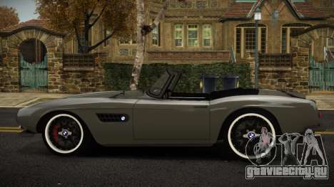 BMW 507 Cudzad для GTA 4