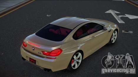 BMW M6 F13 Rajoid для GTA 4
