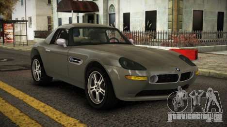 BMW Z8 Wuumo для GTA 4