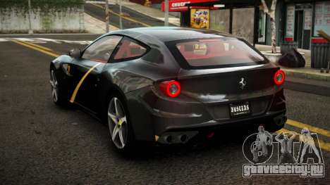 Ferrari FF Sonles S6 для GTA 4