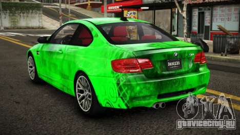 BMW M3 E92 Tojephia S13 для GTA 4