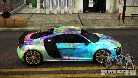 Audi R8 Negelly S7 для GTA 4