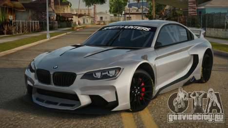 BMW Vision GT 14th для GTA San Andreas