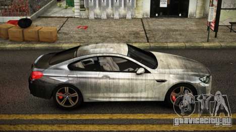 BMW M6 Naid S10 для GTA 4