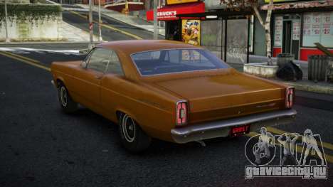 Ford Fairlane Sevogoqu для GTA 4