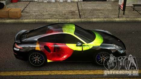 Porsche 911 Losnor S10 для GTA 4