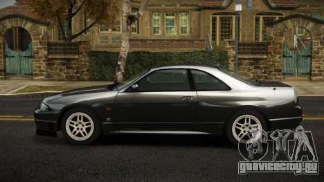 Nissan Skyline R33 Pojofa для GTA 4