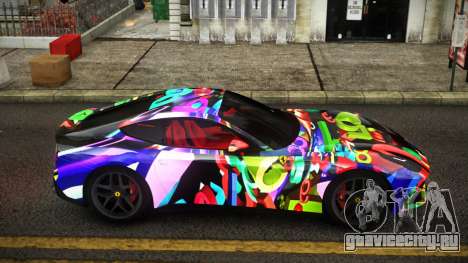 Ferrari F12 Tholesca S8 для GTA 4