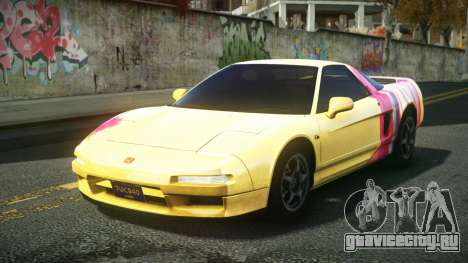Honda Integra Onynias S11 для GTA 4