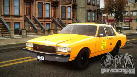 Chevrolet Caprice Classic Sulege для GTA 4