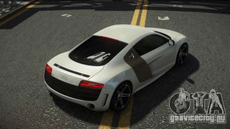 Audi R8 Piygusume для GTA 4
