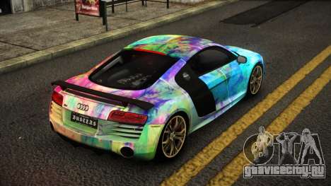 Audi R8 Negelly S7 для GTA 4