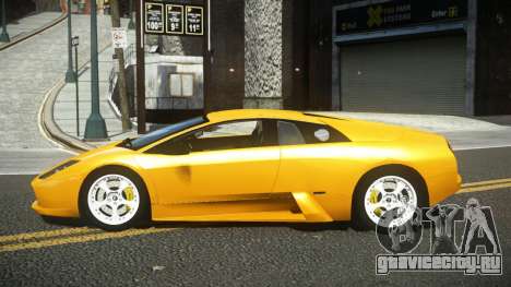 Lamborghini Murcielago Wamole для GTA 4