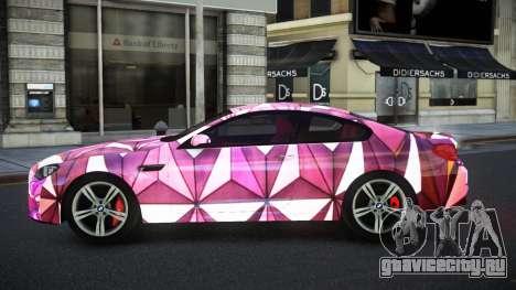 BMW M6 F13 Rajoid S13 для GTA 4