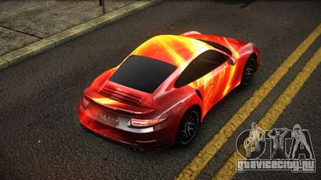 Porsche 911 Losnor S3 для GTA 4