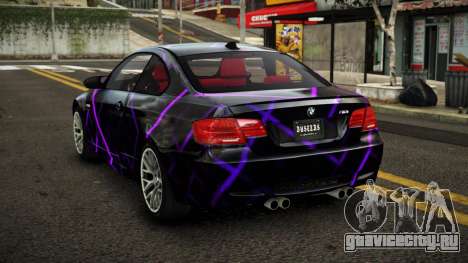 BMW M3 E92 Tojephia S2 для GTA 4