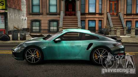 Porsche 911 Donam S7 для GTA 4