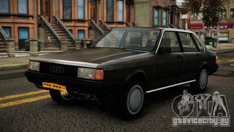 Audi 80 Yueya для GTA 4