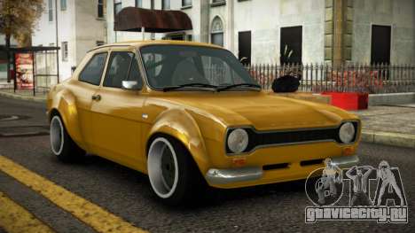 Ford Escort Mophihag для GTA 4