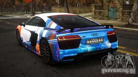 Audi R8 Ellaphel S9 для GTA 4