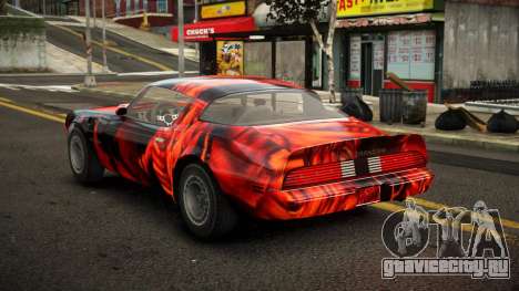 Porsche Trans AM Nara S14 для GTA 4