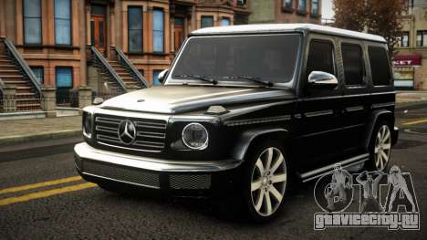 Mercedes-Benz G350 Lesise для GTA 4