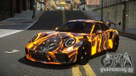 Porsche 911 Arison S11 для GTA 4