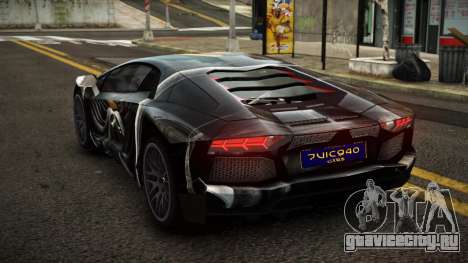 Lamborghini Aventador Gralor S4 для GTA 4