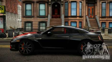 Nissan GT-R Tarjest S12 для GTA 4