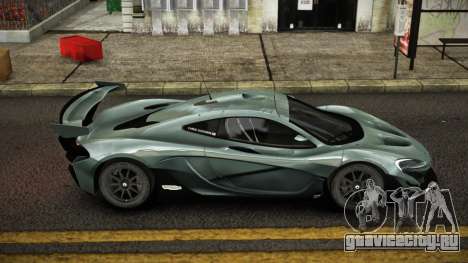 McLaren P1 Najendan для GTA 4