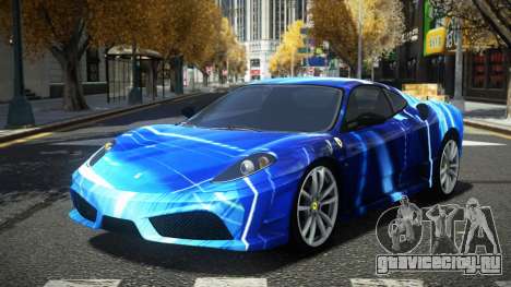 Ferrari F430 Jenert S10 для GTA 4