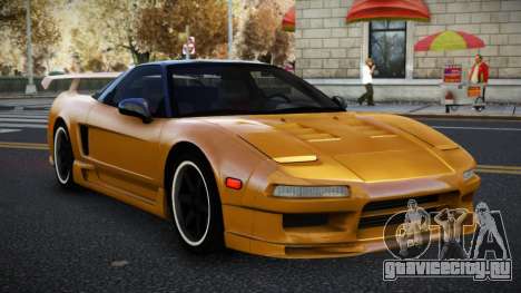 Honda NSX Quyulena для GTA 4