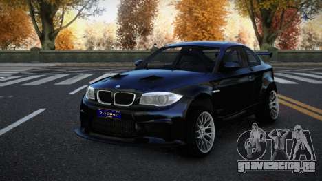 BMW 1M Gulovo для GTA 4