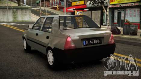 Dacia Solenza Deqasa для GTA 4