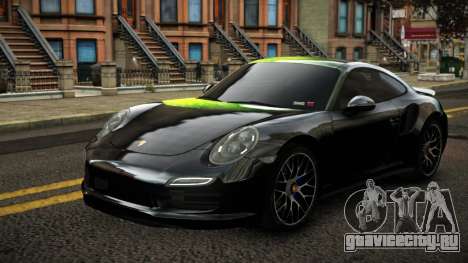 Porsche 911 Losnor S10 для GTA 4