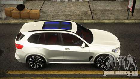 BMW X5 Zegeroku для GTA 4