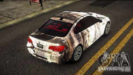 BMW M3 E92 Tojephia S5 для GTA 4