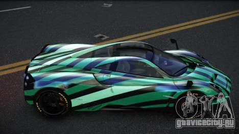 Pagani Huayra Nezael S9 для GTA 4