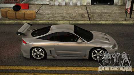 Mitsubishi Eclipse Miowu для GTA 4