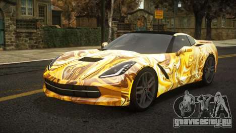 Chevrolet Corvette Tianen S2 для GTA 4