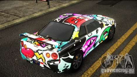 Nissan Skyline R34 Erxah S13 для GTA 4