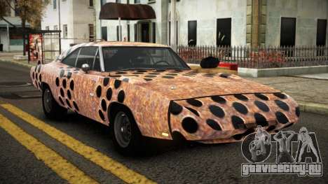 Dodge Charger Rahlyn S2 для GTA 4