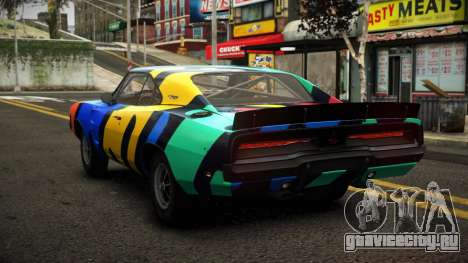 Dodge Charger Jesle S12 для GTA 4
