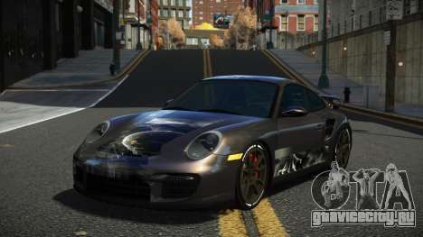 Porsche 997 Iusnor S4 для GTA 4