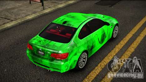 BMW M3 E92 Tojephia S13 для GTA 4