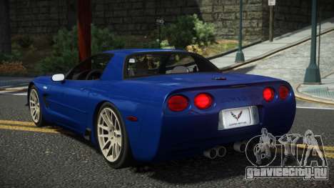 Chevrolet Corvette Hewivoda для GTA 4